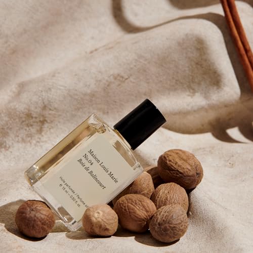 Maison Louis Marie - No.04 Bois de Balincourt Natural Roll-On - Product Imagery