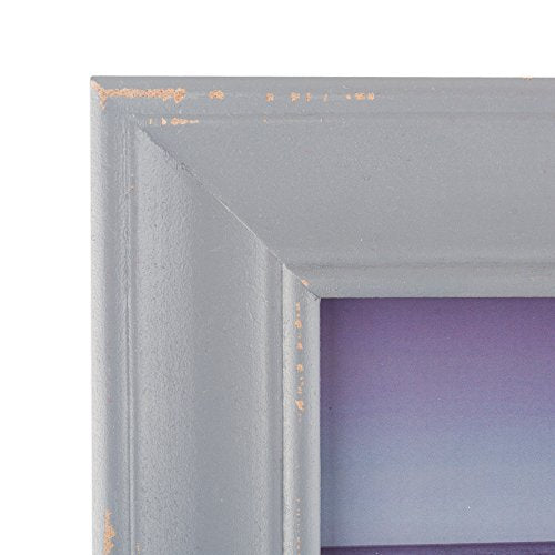 DII Distressed Wooden Picture Frame Collection Rustic Farmhouse - Product Imagery