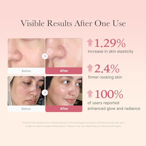 medicube Jelly Cream with Collagen & Niacinamide, 3.71 fl.oz - Product Imagery