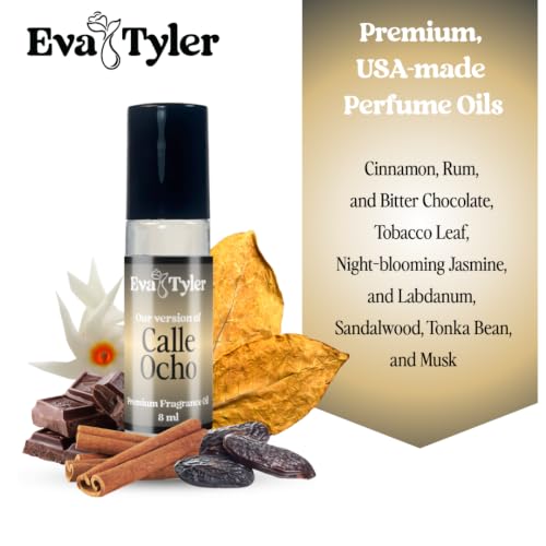 similar to Calle Ocho Premium Perfume Roll on Oil | USA made | - Product Imagery
