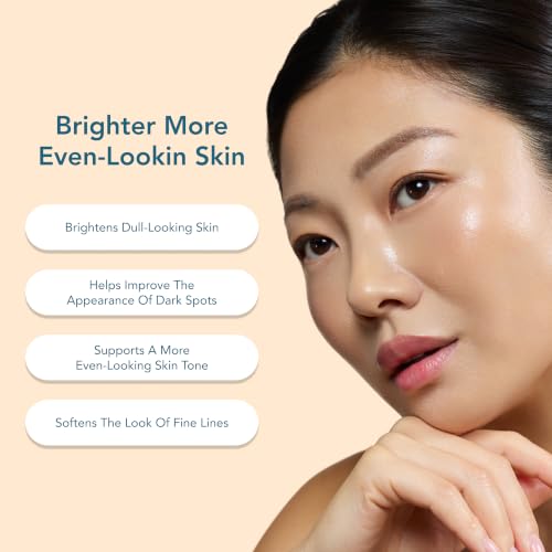 Lancer Skincare | Brightening Booster | Anti Aging Face Cream | - Product Imagery