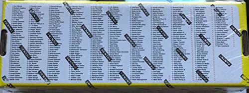 2022 Donruss Football Factory Set (400 Cards + 5 Rated Rookie - Product Imagery