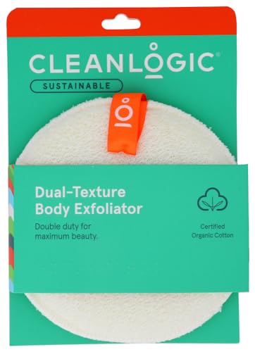 Cleanlogic Clean Logic Dual - Texture Body Exfoliator - Cleanlogic Official Product View 1