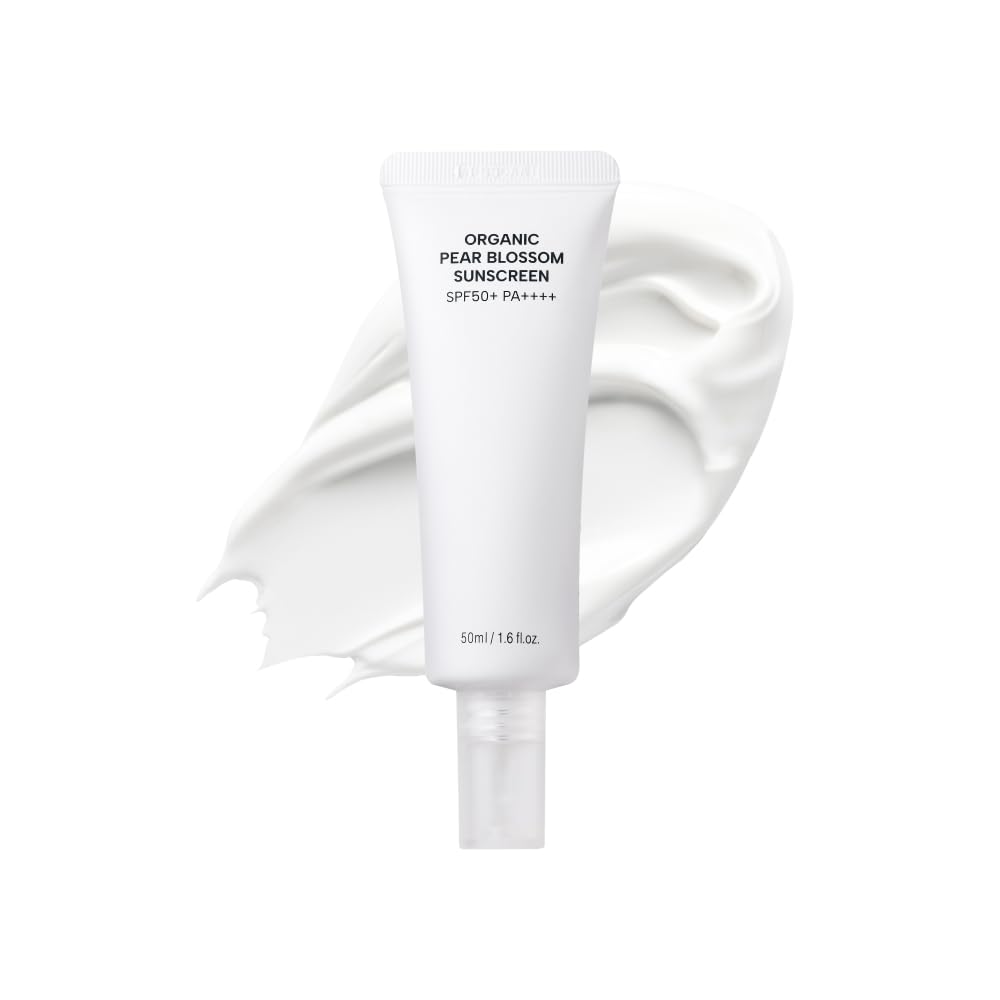 Whamisa Organic Pear Blossom Sunscreen Fermented Ingredient - Whamisa Official Imagery - 2