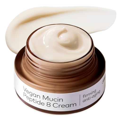 The Face Shop 8 Peptide Moisturizer Vegan Mucin for - The Face Shop Official Imagery - 1