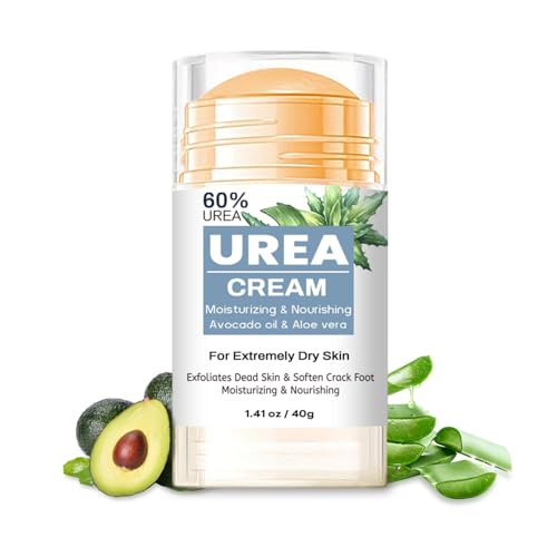 Maximum Strength 60% Urea & 2% Salicylic Acid Foot & Hand Repair - Product Imagery