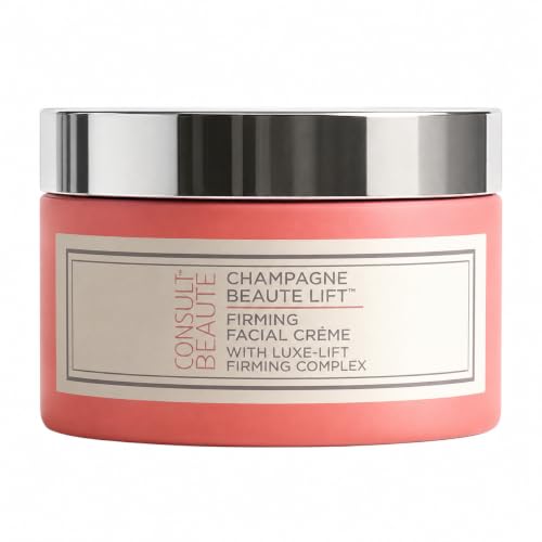 Consult Beaute Champagne Lift Firming Moisture Cream for - Consult Beaute Official Imagery - 1