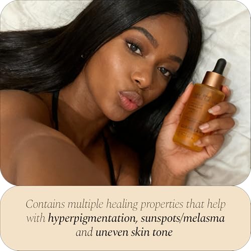 Glo Melanin Dark Spot Remover for Face - Dark Spot Corrector - Product Imagery