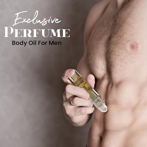 MOBETTER FRAGRANCE OILS 1 Millionth of a Second Elixir Men - Product Imagery