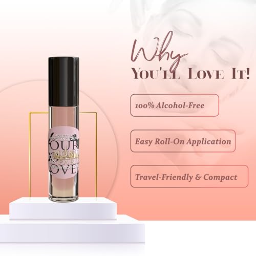MOBETTER FRAGRANCE OILS Your So Loved 1 Month In Paris Women - Product Imagery