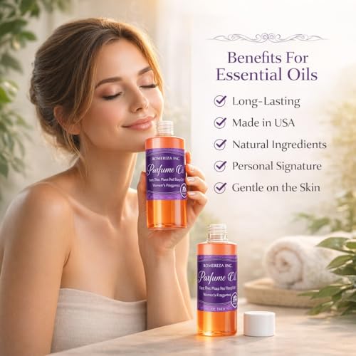 1 Fl Oz Tease Me Please Me Women's Fragrance Oil - Product Imagery