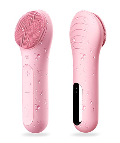 N graCoola CLIE Facial Cleansing Brush Waterproof and - NågraCoola Official Imagery - 1
