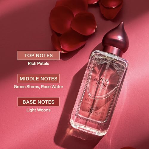 Nemat Red Rose Eau de Parfum Spray, 50 ml - Product Imagery
