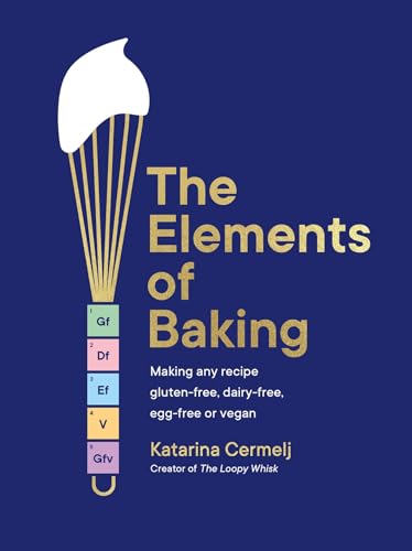 The Elements of Baking: Making any recipe gluten-free, - Product Imagery