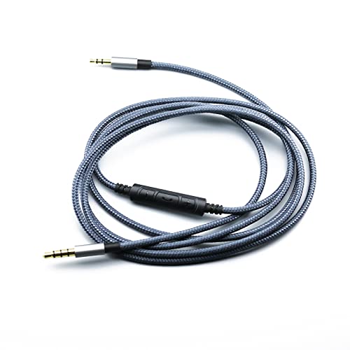 NewFantasia 3.5mm to 2.5mm Male Audio Cable for JBL Tune 710BT, 6 by NewFantasia - Angle View 1