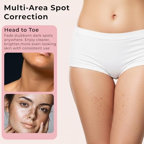 Dermacyl Dark Spot Remover for Face & Body with Azelaic Acid, - Product Imagery