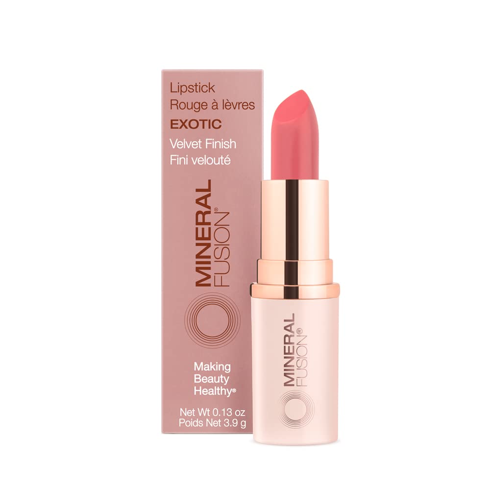 Mineral Fusion Exotic Lip Sheer By Mineral Fusion, 0.137 oz - Mineral Fusion Official Product View 2