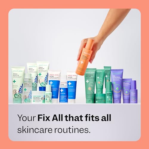 Peach Slices - Fix All Recovery Spray (4 oz) - Purify, Soothe, & - Product Imagery
