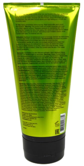 Supre Snooki Ultra Dark Leg Bronzer 6 oz – Tanning Lotion