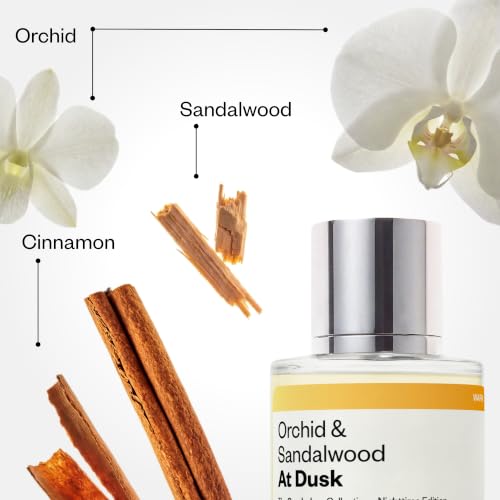 Dossier Originals - Orchid & Sandalwood At Dusk - Spicy Floral - - Product Imagery