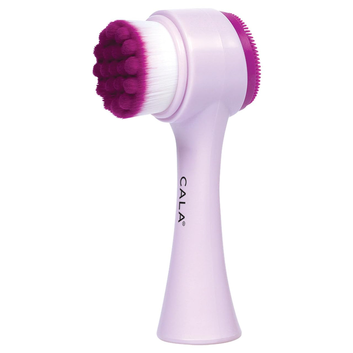 CALA Dual Action Facial Cleansing Brush Superfine Soft - Cala Official Imagery - 4
