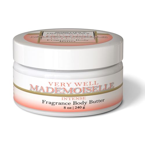 MOBETTER FRAGRANCE OILS Very Well Mademoiselle Intense 8 Oz - Product Imagery