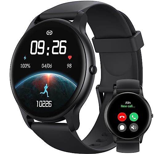 Parsonver Smart Watch for Men Women(Answer/Make Calls), Fitness - Product Imagery