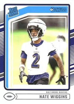 2024 Donruss Baltimore Ravens Factory Sealed NFL Team Set - - Product Imagery