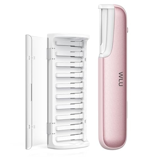 WLU Dermaplane Razor for Women Face Dermaplaning Tool for - WLU Official Imagery - 1