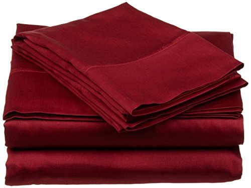 Heavy Quality Hotel Collection Egyptian Cotton Sheets- Super - Product Imagery