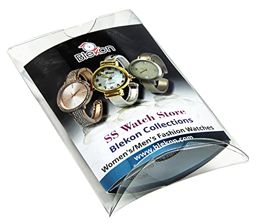 Collections Unisex Large Face Easy to Read 40mm Case Japanese - Product Imagery