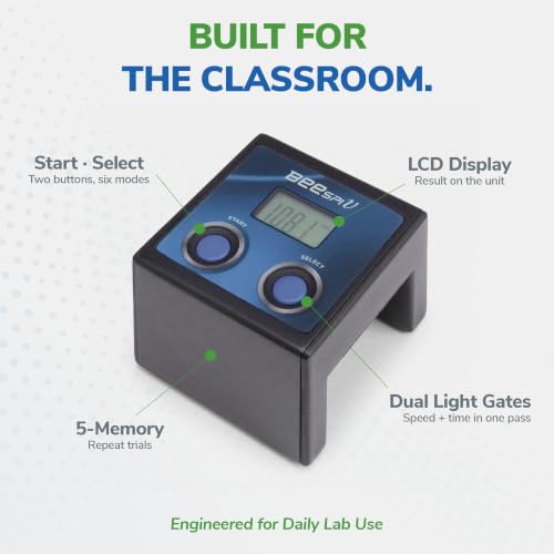 BeeSpi V Photogate Timer N-00011 by Narika - Product Imagery