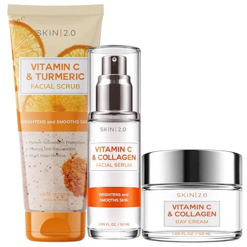 Korean Skin Care Set for Mom - Skin 2.0 Official Imagery - 1