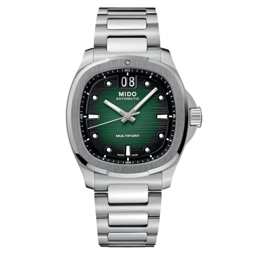 MIDO Multifort TV Big Date - Swiss Automatic Watch for Men - - Product Imagery