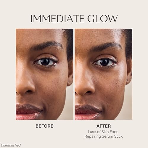 Weleda Skin Food Repairing Serum Stick - Product Imagery