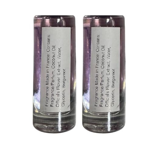 Oil Perfume Baccarat Rouge Parfum 12ml (Pack of 2) - Product Imagery