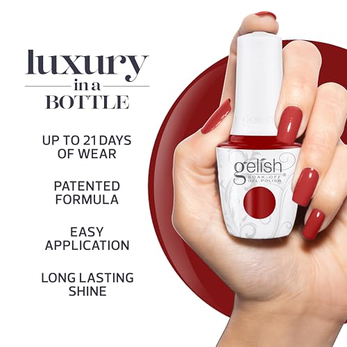 Gelish & Morgan Taylor Living Our Life Collection Trio – Hit The - Product Imagery