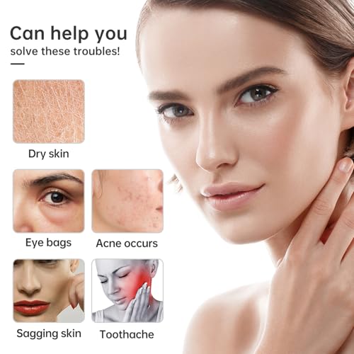 Ice Roller for Face and Eye, Ice Face Roller, Ice Roller Skin - Product Imagery