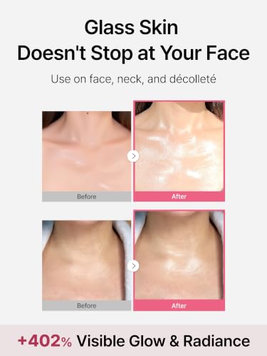 Caviar Glow Collagen Wrapping Mask, Korean Peel-Off Mask, Glass - Product Imagery