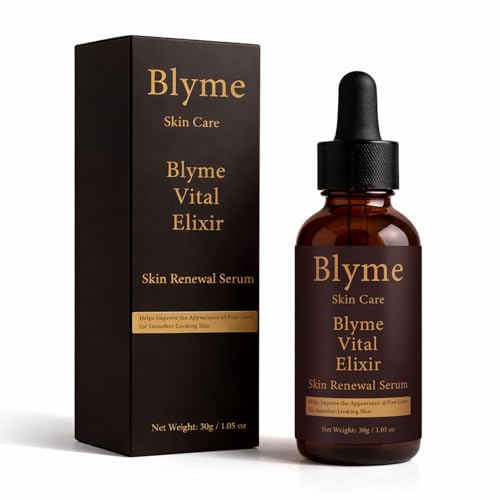 DFTLUUE Blyme Prime Elixir, with Peptide, Hyaluronic Acid and Retinol, Help - DFTLUUE Official Product View 1