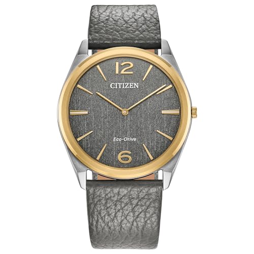Citizen Unisex Eco-Drive Dress Classic Eco Watch - Product Imagery