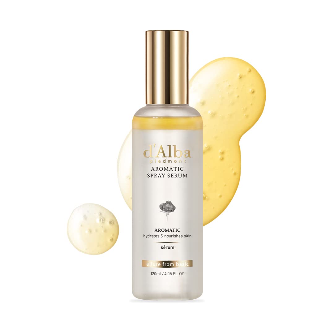 d'alba Piedmont Italian White Truffle First Aromatic Spray - d'alba Piedmont