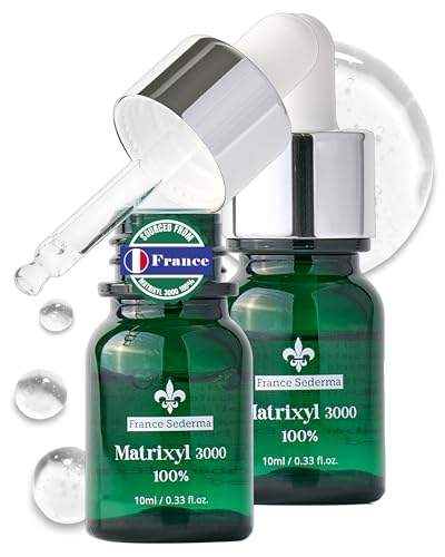 100 Matrixyl 3000 Peptide Serum Fine Lines 2 Pack 10 mL Each - THEPURI Official Imagery - 1