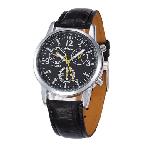 Men and Women Wholesale Watches Stylish Casual Leather Quartz - Product Imagery