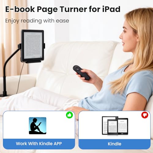 TikTok Scrolling Ring with Gesture Control- Bluetooth Phone - Product Imagery