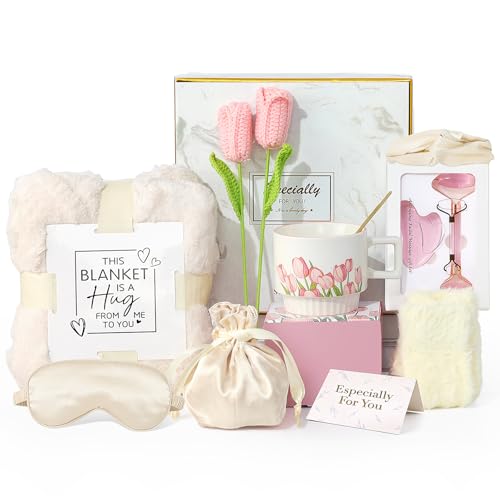 Birthday Gift Boxes for Women Get Well Soon Gift Basket - KCKLYY Official Imagery - 1