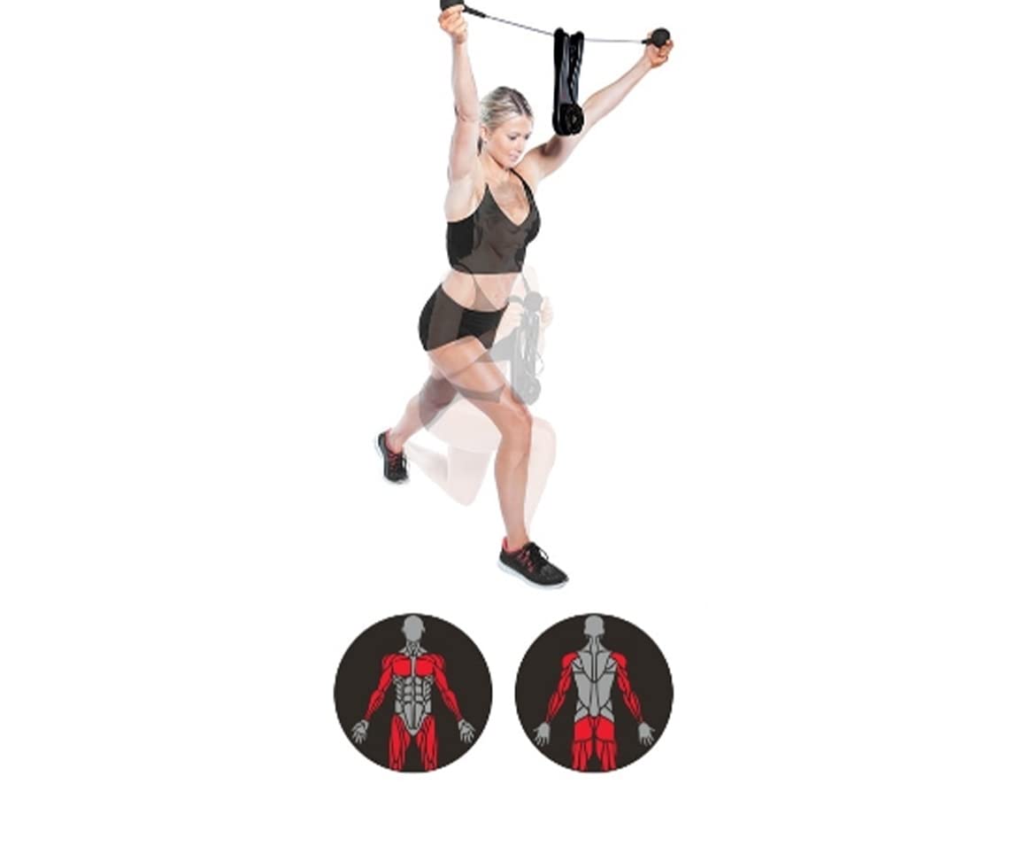 OYO Personal Gym - OYO Fitness Official Imagery - 8