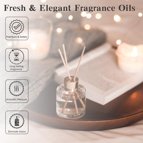 PHATOIL Golden Vintage No.1 Fragrance Oils for Aromatherapy, - Product Imagery