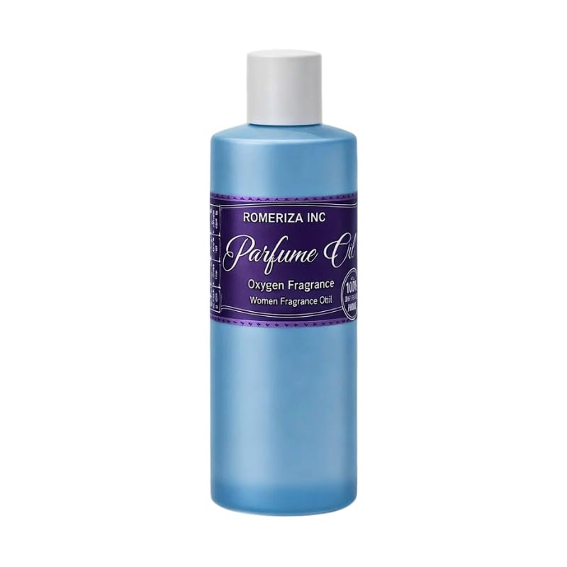 10 Fl Oz Oxygen Women Fragrance Oil Long-Lasting Scent - Product Imagery