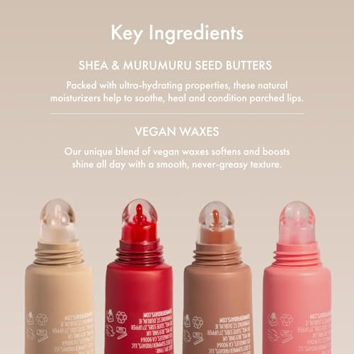 Summer Fridays Lip Butter Balm - Conditioning Lip Mask and Lip - Product Imagery